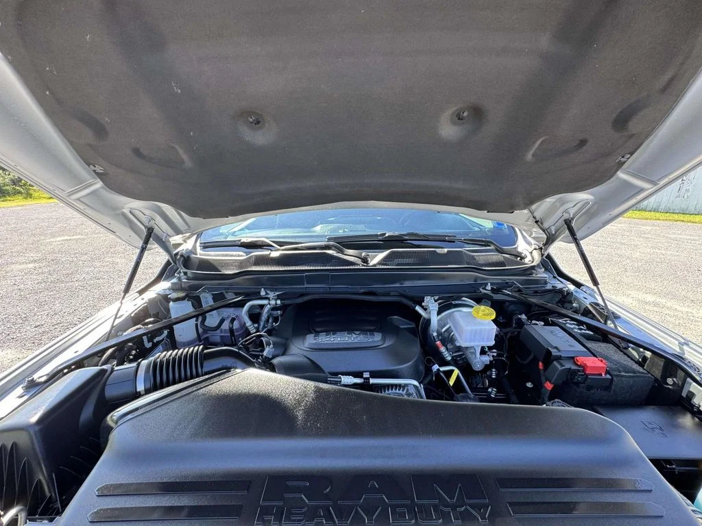 Used 2026 Silver Ram Big Horn image 12