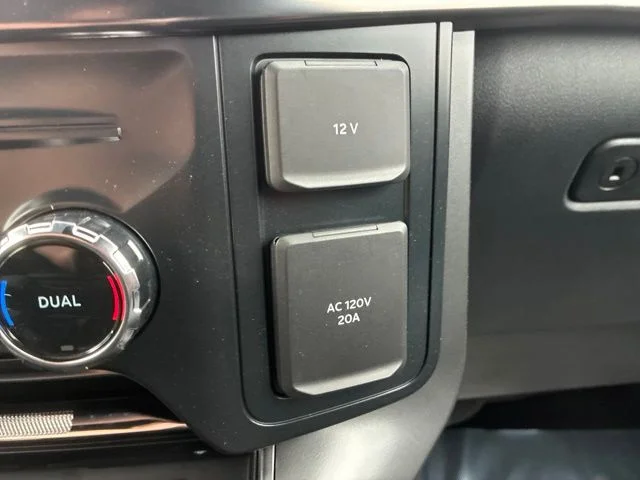 New 2026 Red Ford Lariat image 48