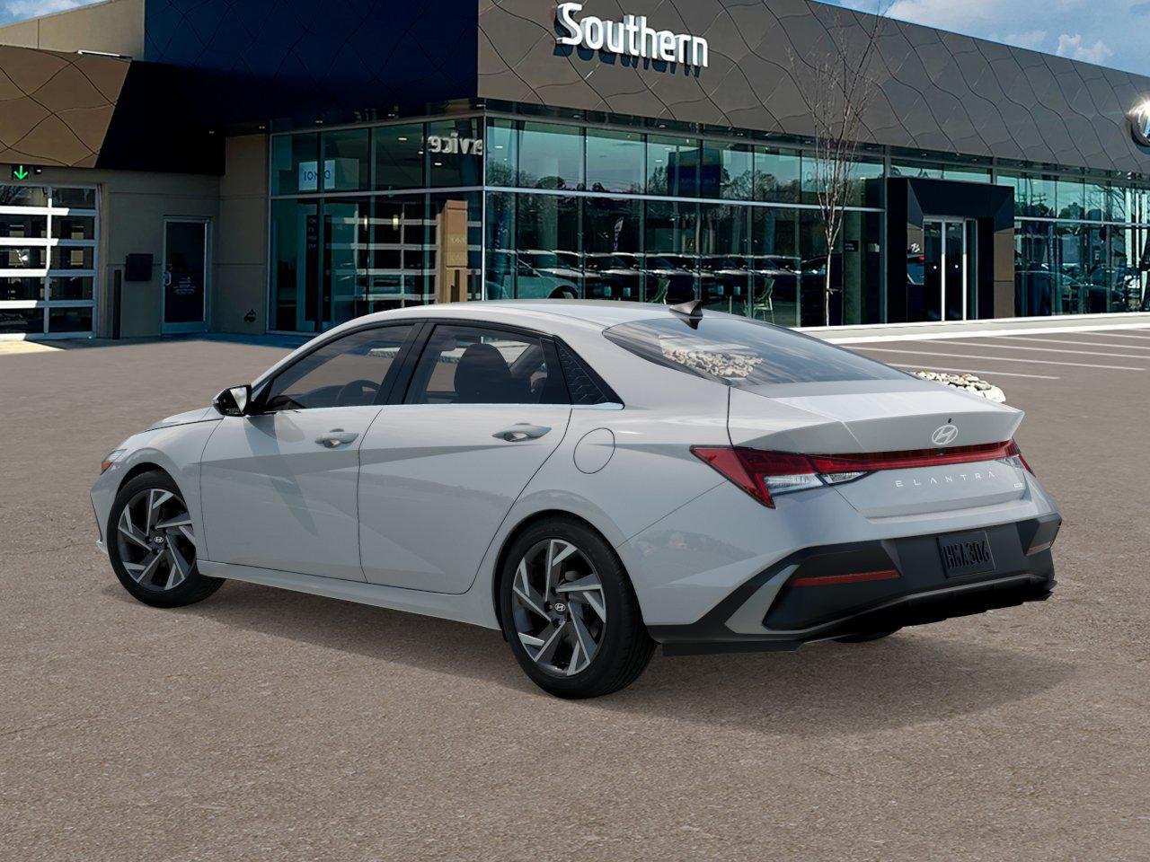 New 2026 White Hyundai Limited image 5