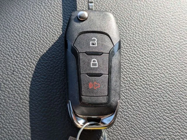 New 2026 Silver Ford STX image 26