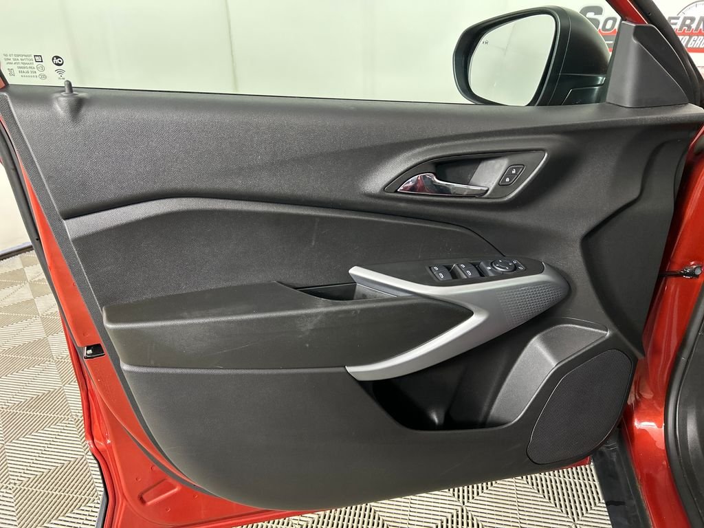Used 2024 Red Chevrolet LS image 11