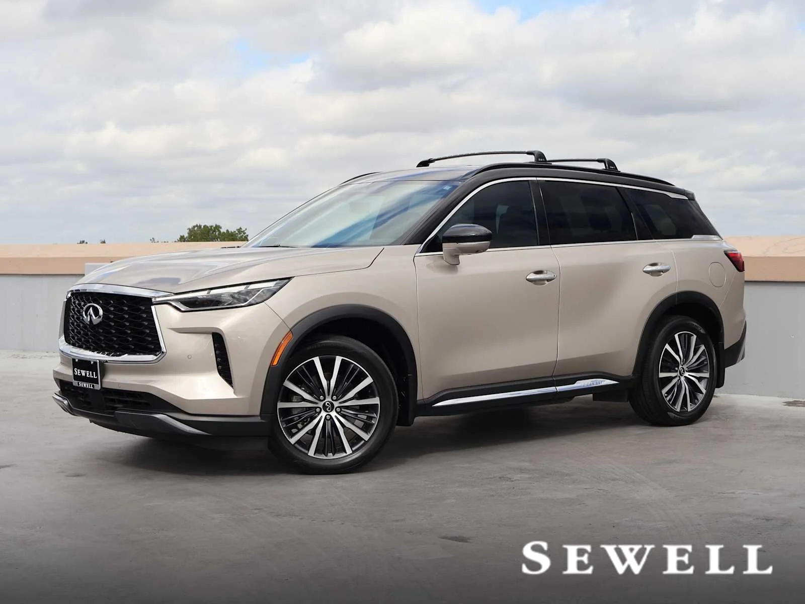2024 INFINITI QX60 AUTOGRAPH