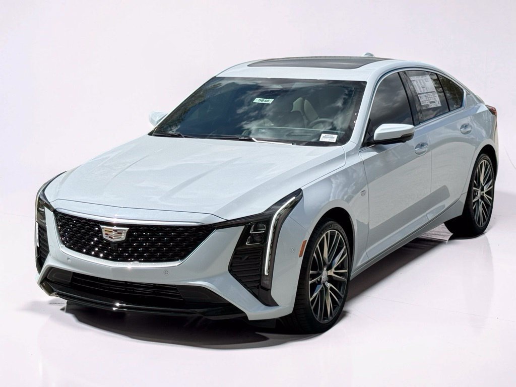 2026 Cadillac CT5 Premium Luxury - Photo 9