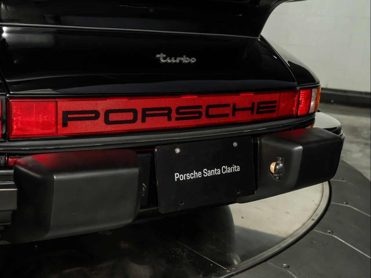Used 1976 Black Porsche Turbo image 34