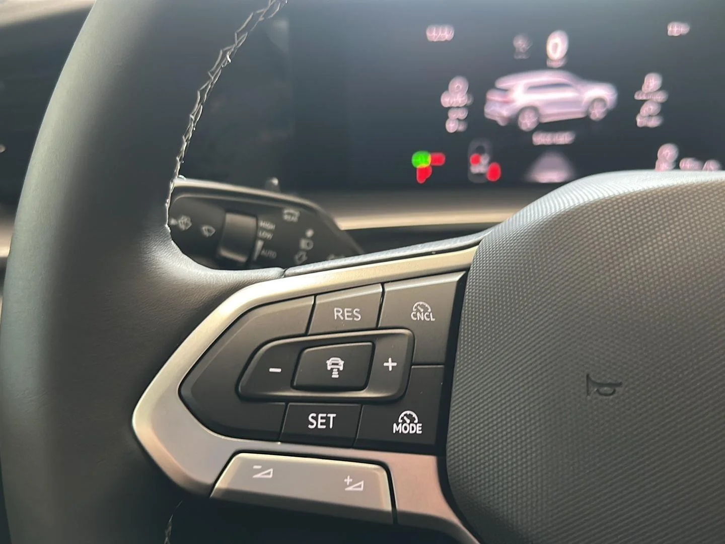 New 2026 Deep Black Pearl Volkswagen S image 21