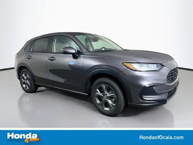 2027 Honda HR-V