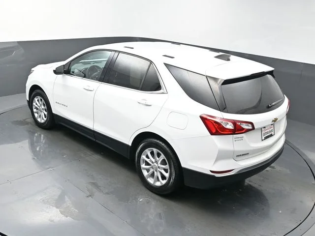 Used 2019 White Chevrolet LT image 40