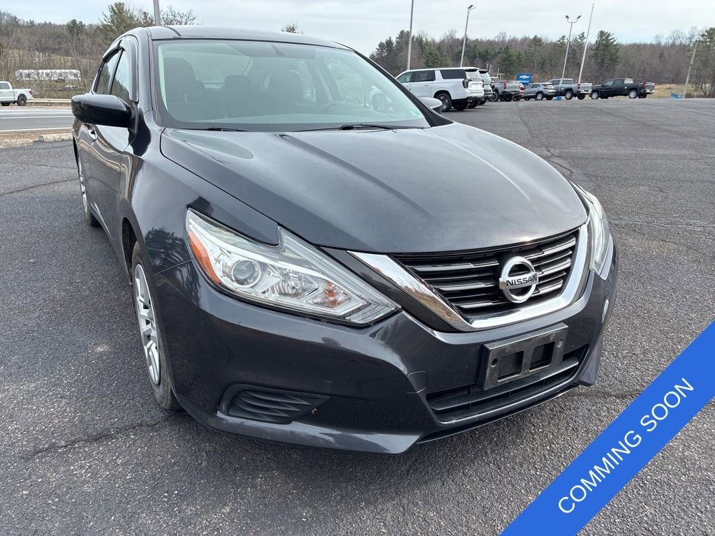 2018 Nissan Altima