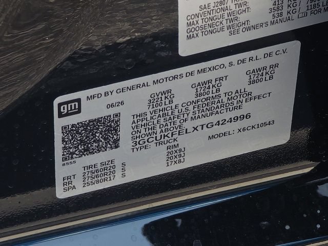 2026 Chevrolet Silverado 1500 LT Trail Boss - Photo 30