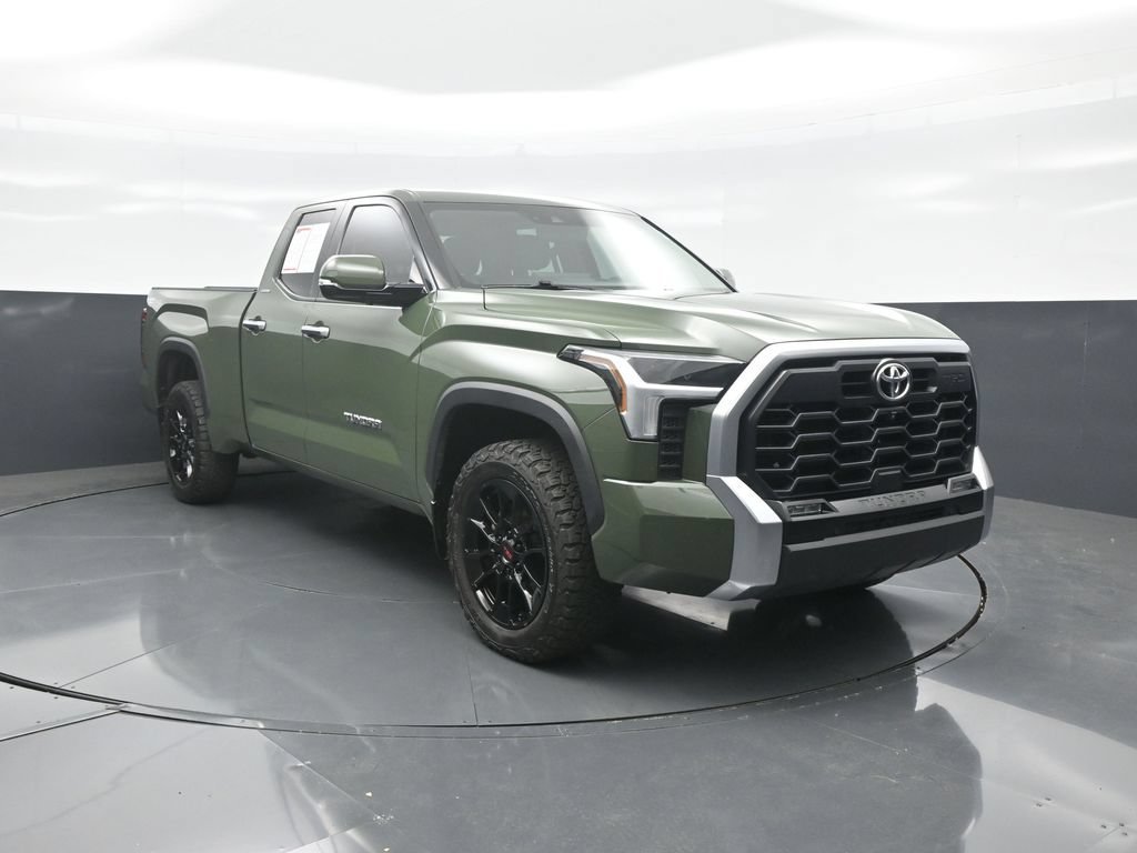 2023 Toyota Tundra