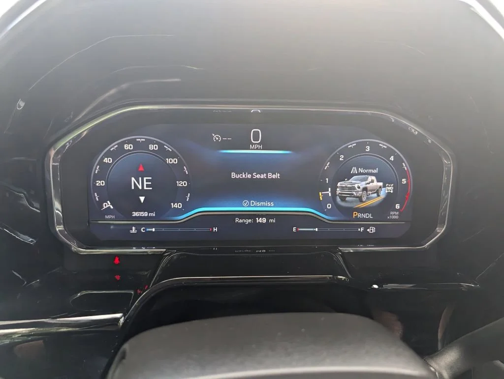 2024 Chevrolet Silverado 2500HD LT - Photo 9