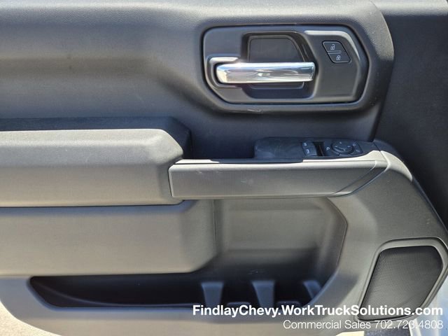 2024 Chevrolet Silverado 2500 HD Work Truck - Photo 9