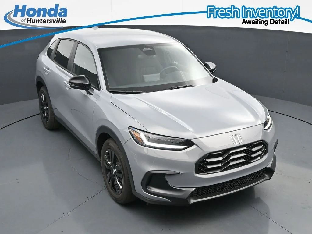Certified Used 2026 Urban Gray Pearl Honda AWD SPORT image 26