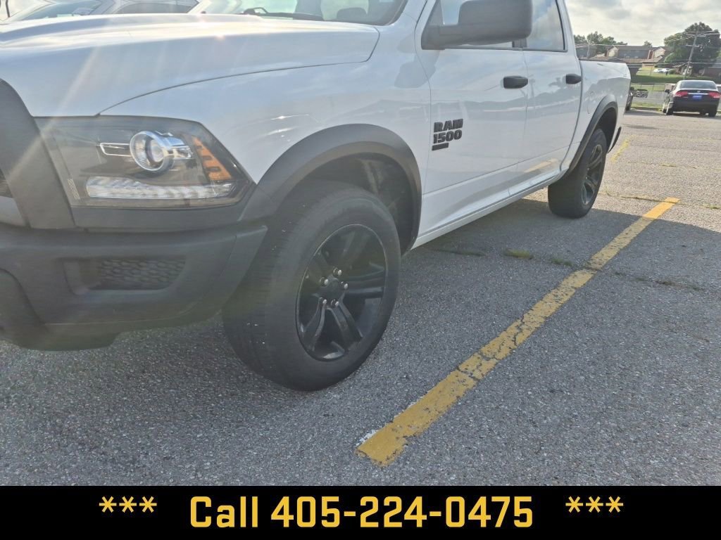 Used 2024 White Ram Warlock image 3