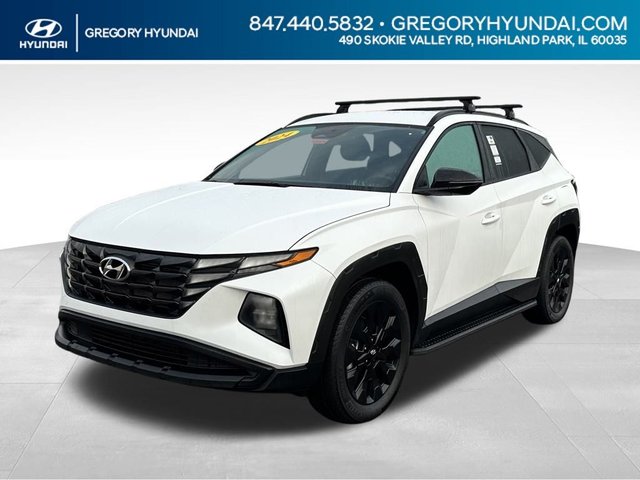 2024 Hyundai Tucson XRT
