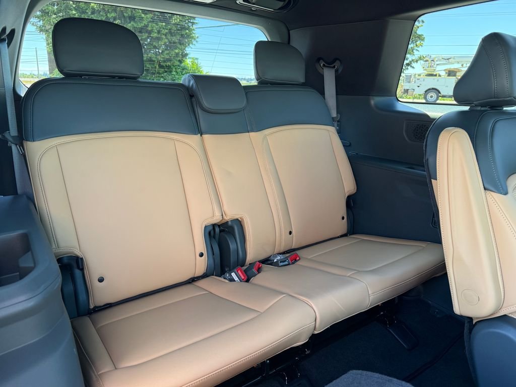 New 2027 Ebony Black Kia X-LINE SX image 14