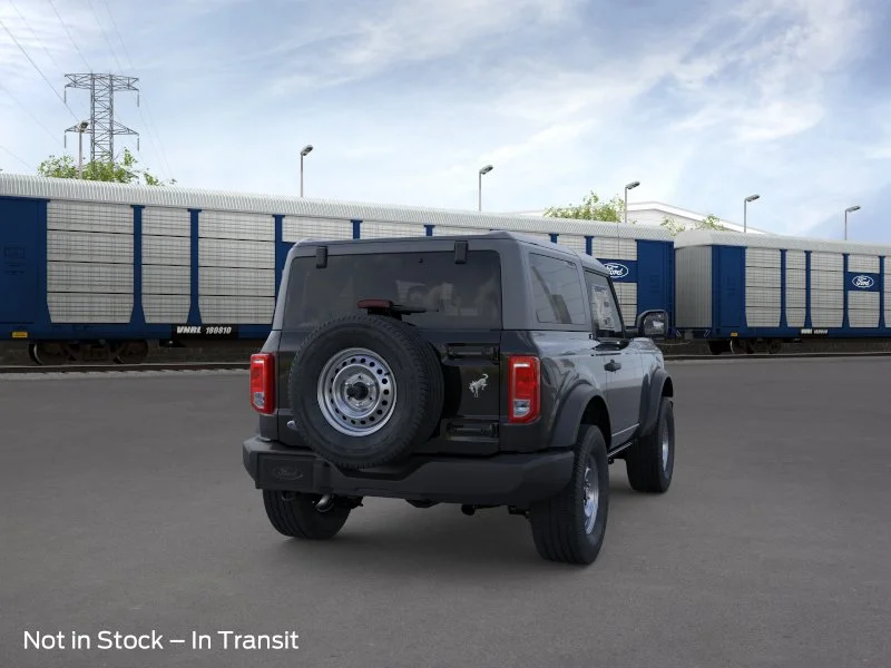 New 2026 Shadow Black Ford Base image 8