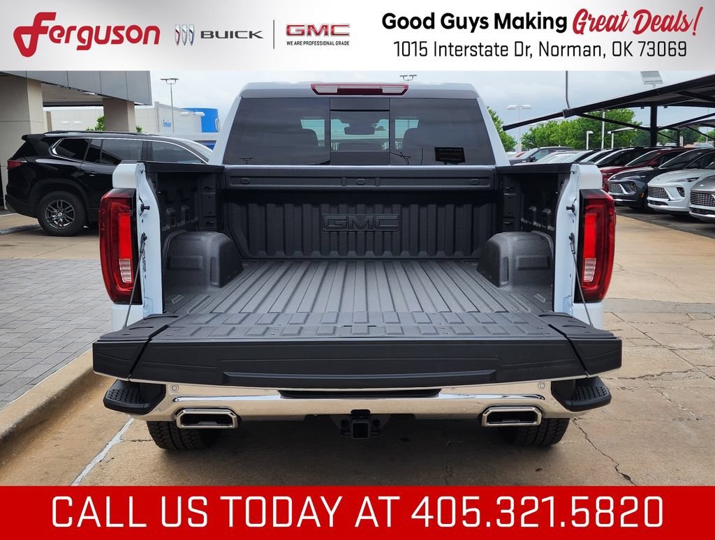 2026 GMC Sierra 1500 SLT - Photo 49