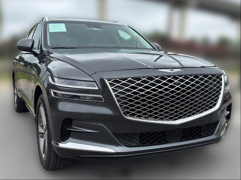 2022 Genesis GV80 3.5T Advanced+ AWD's photo