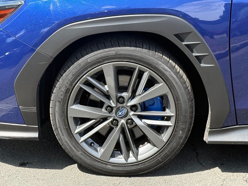 Used 2023 Sapphire Blue Subaru Base image 8