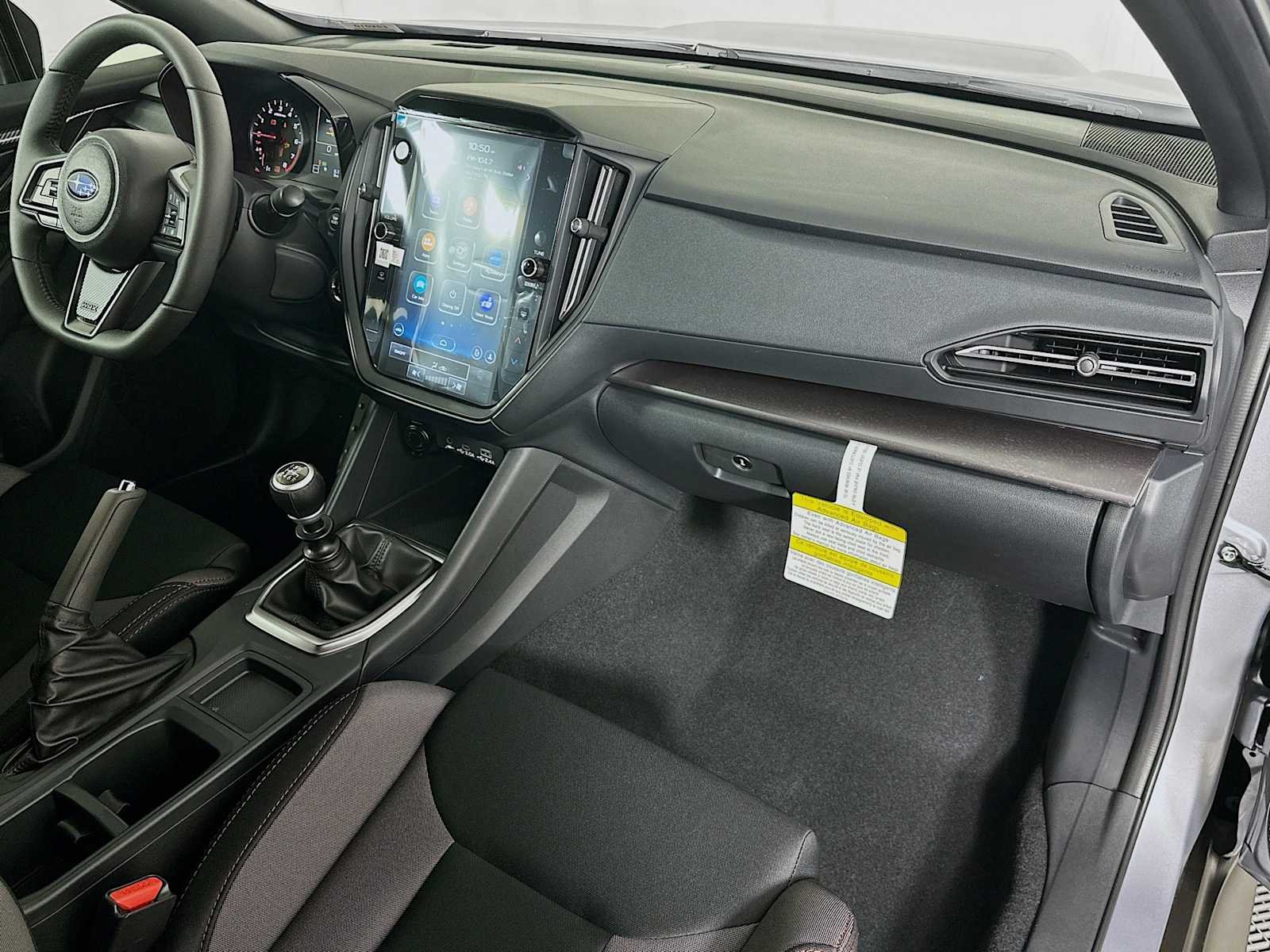 New 2026 ICE SILVER METALLIC Subaru Base image 25