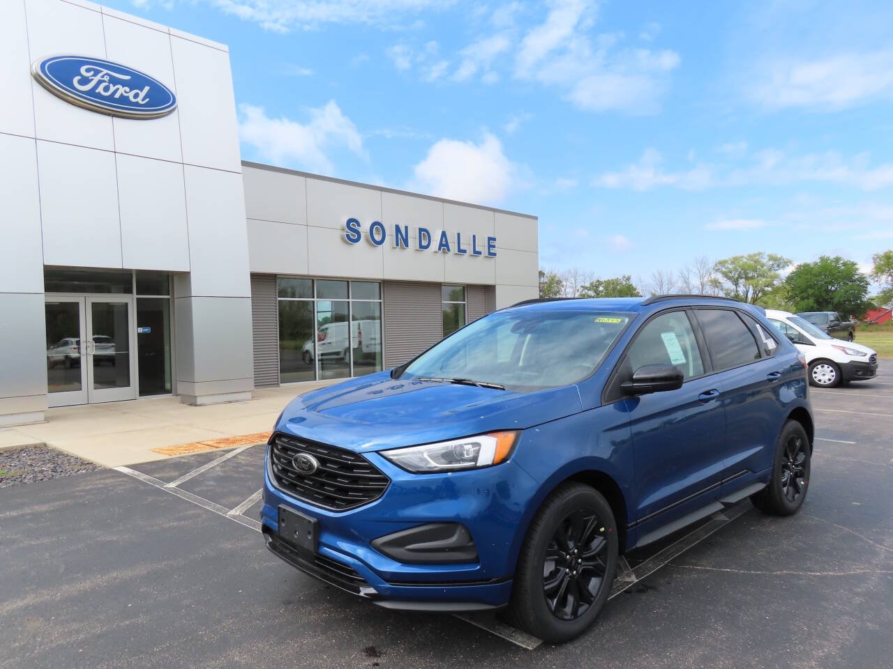 2024 Ford Edge SE