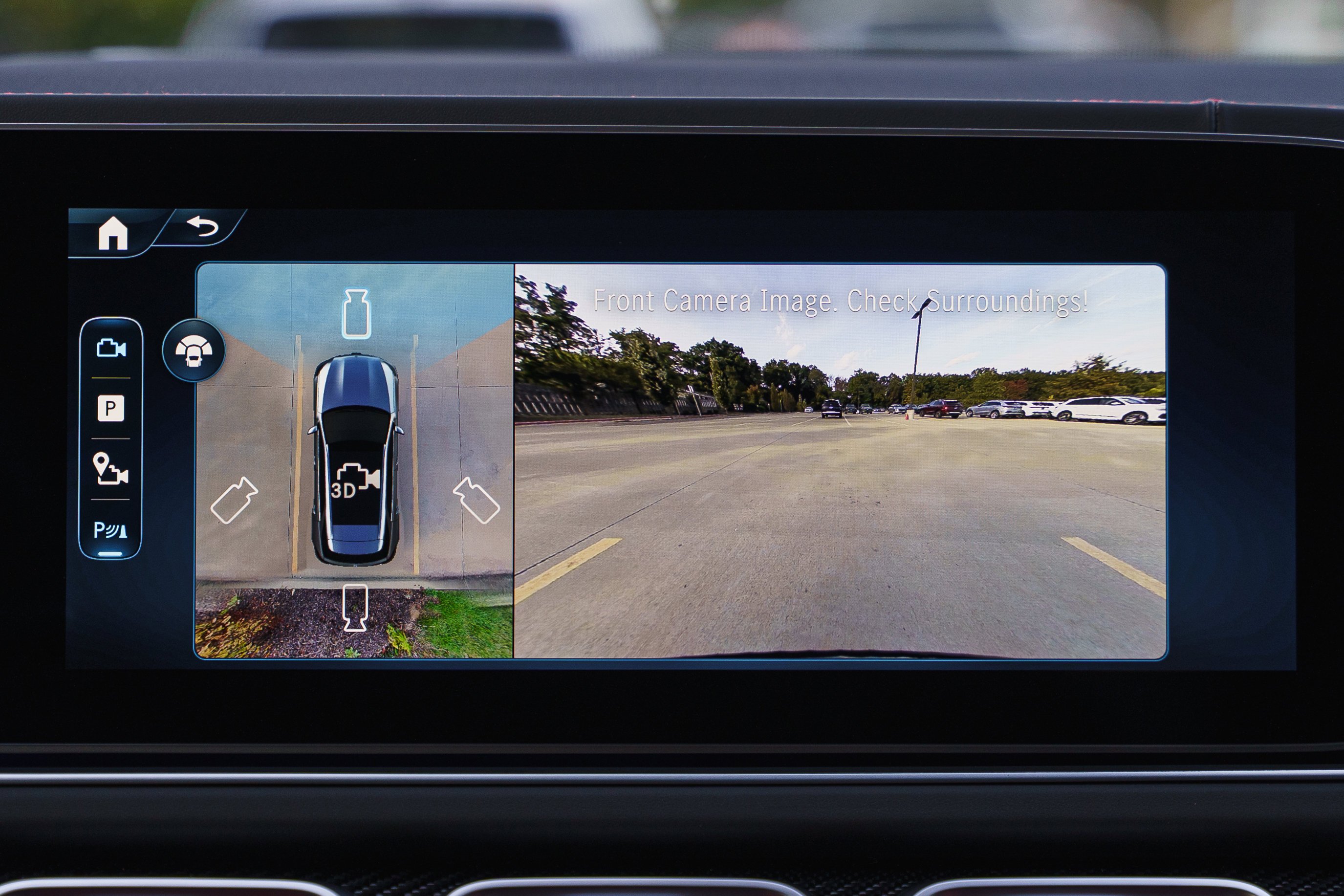 2025 Mercedes-Benz GLE AMG GLE63 S - Photo 14