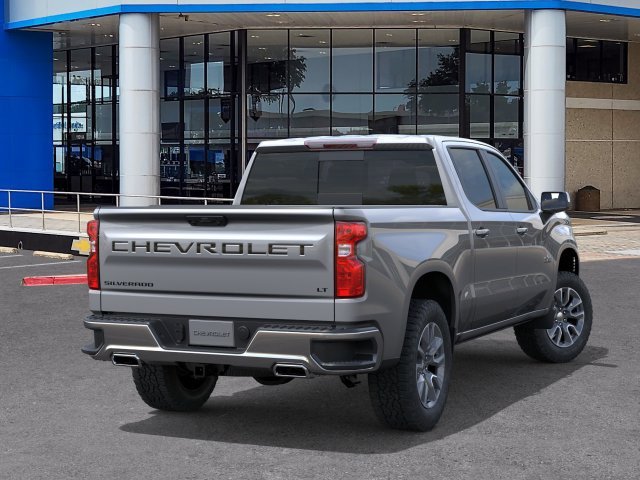 New 2026 Sterling Gray Metallic Chevrolet LT image 4