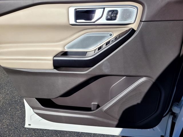 Certified Used 2020 White Ford Platinum image 15