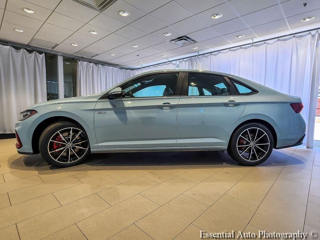 New 2026 Monument Gray Volkswagen 2.0T Autobahn image 3