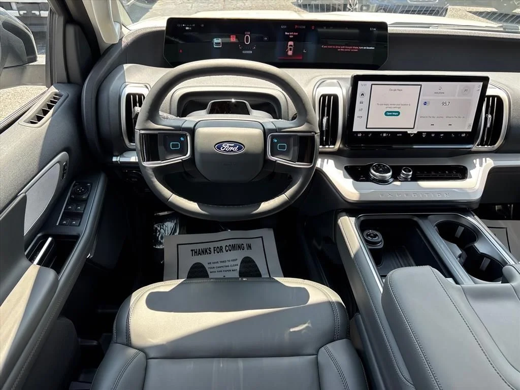 New 2027 Star White Metallic Tri-Coat Ford Active image 21