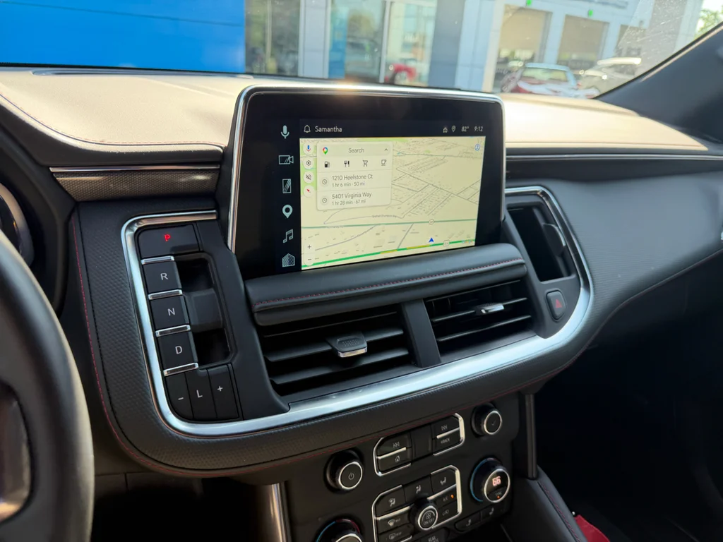 Used 2023 Auburn Metallic Chevrolet RST image 14