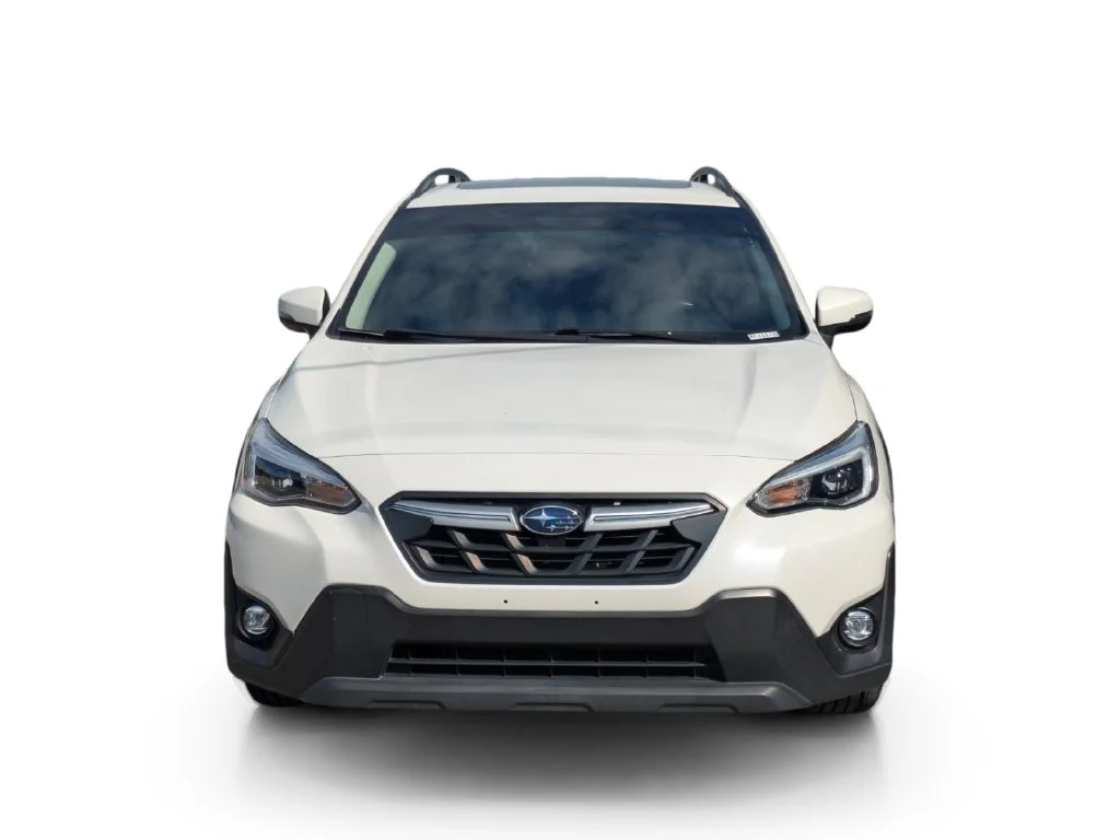 Used 2023 White Subaru Limited image 2