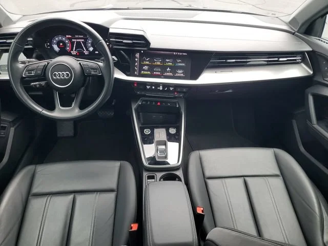 Used 2024 Black Audi Premium image 27
