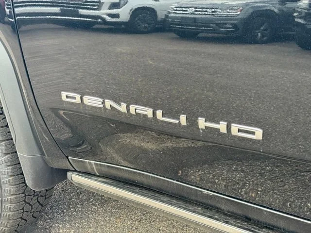 2026 GMC Sierra 2500HD Denali Ultimate - Photo 11