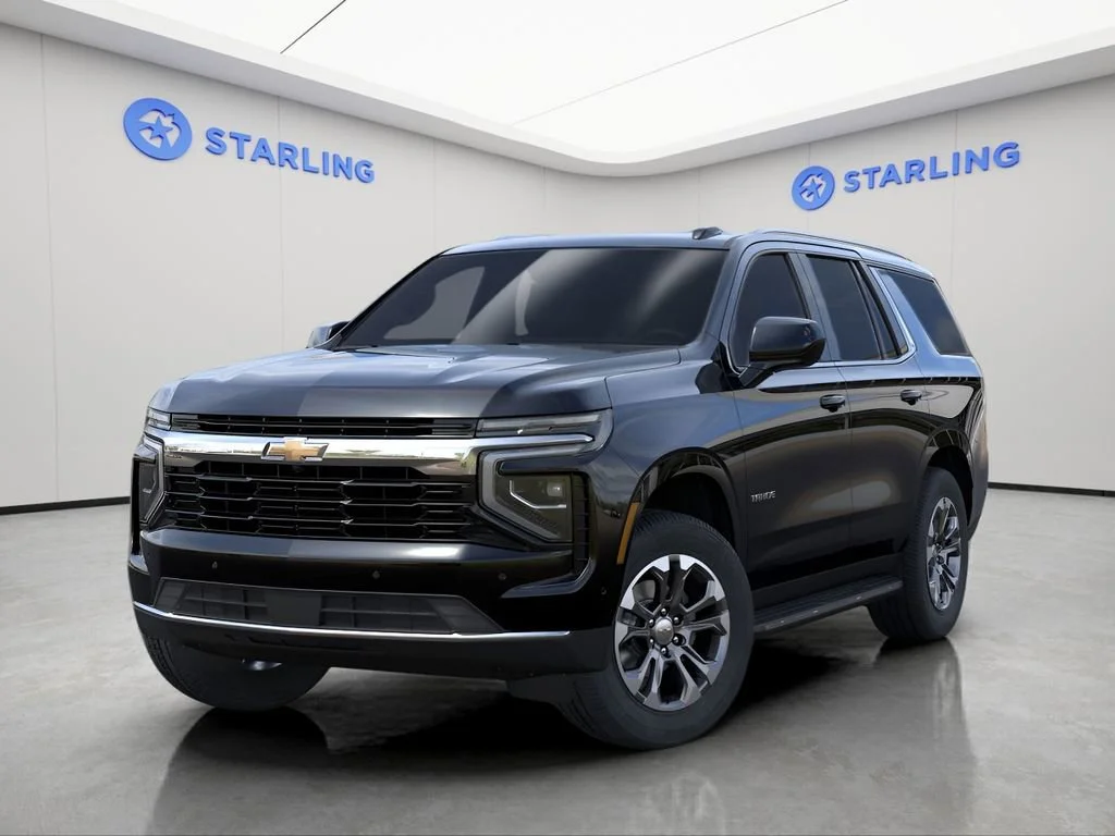 Used 2025 Black Chevrolet LS image 6