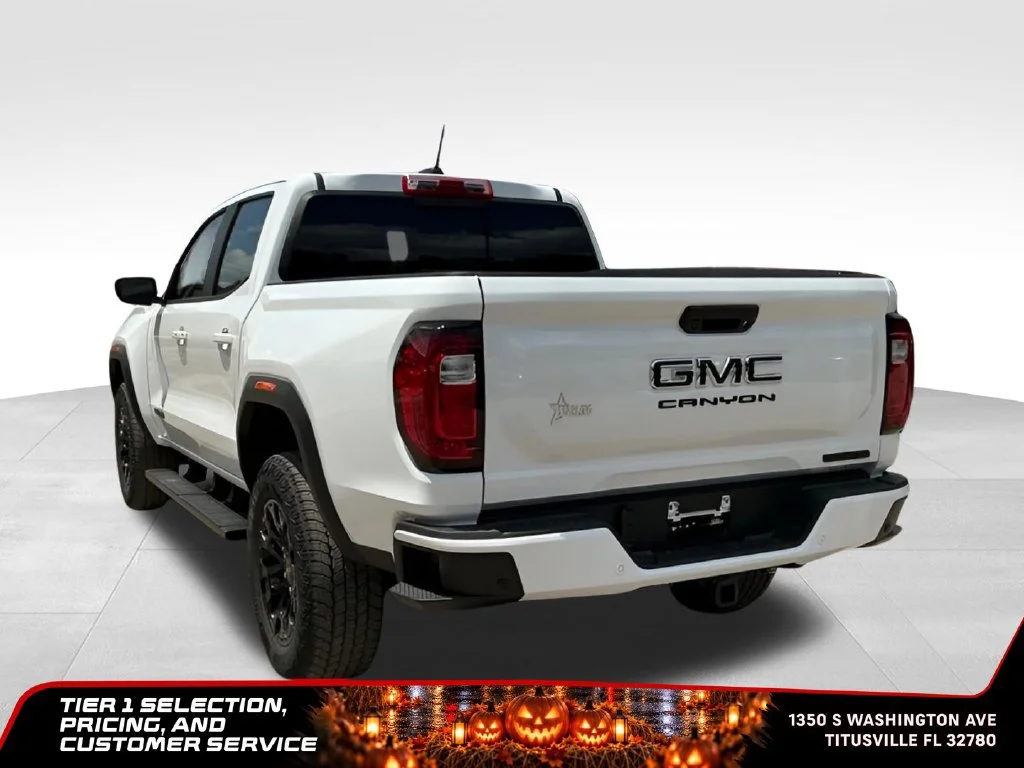 New 2026 Summit White GMC Elevation image 7