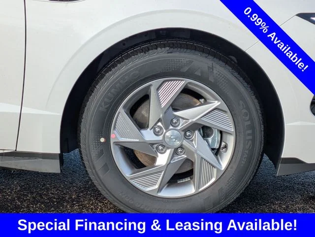 Certified Used 2026 White Hyundai SE image 9