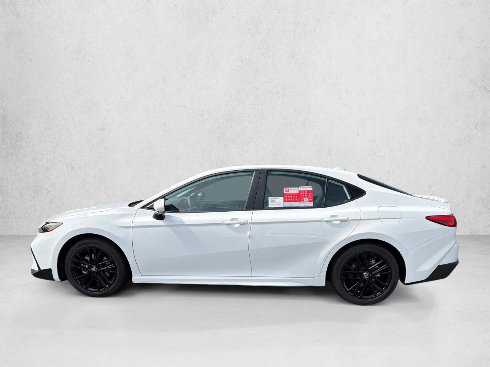 New 2026 Ice Cap Toyota SE image 6