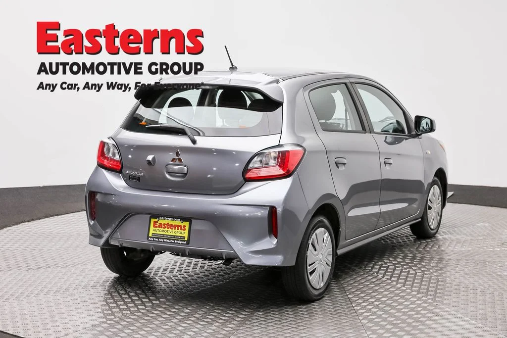 Used 2021 Gray Mitsubishi ES image 5