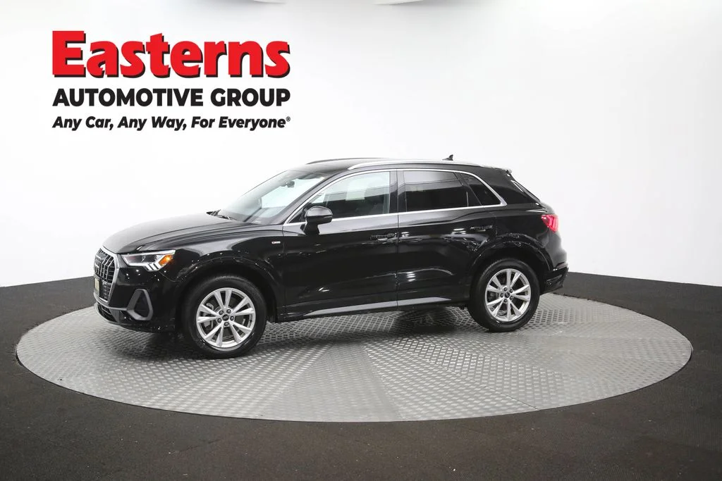 Used 2025 Black Audi Premium image 60
