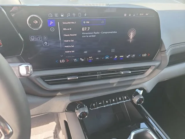 New 2026 Black Chevrolet LT - Extended Range image 26