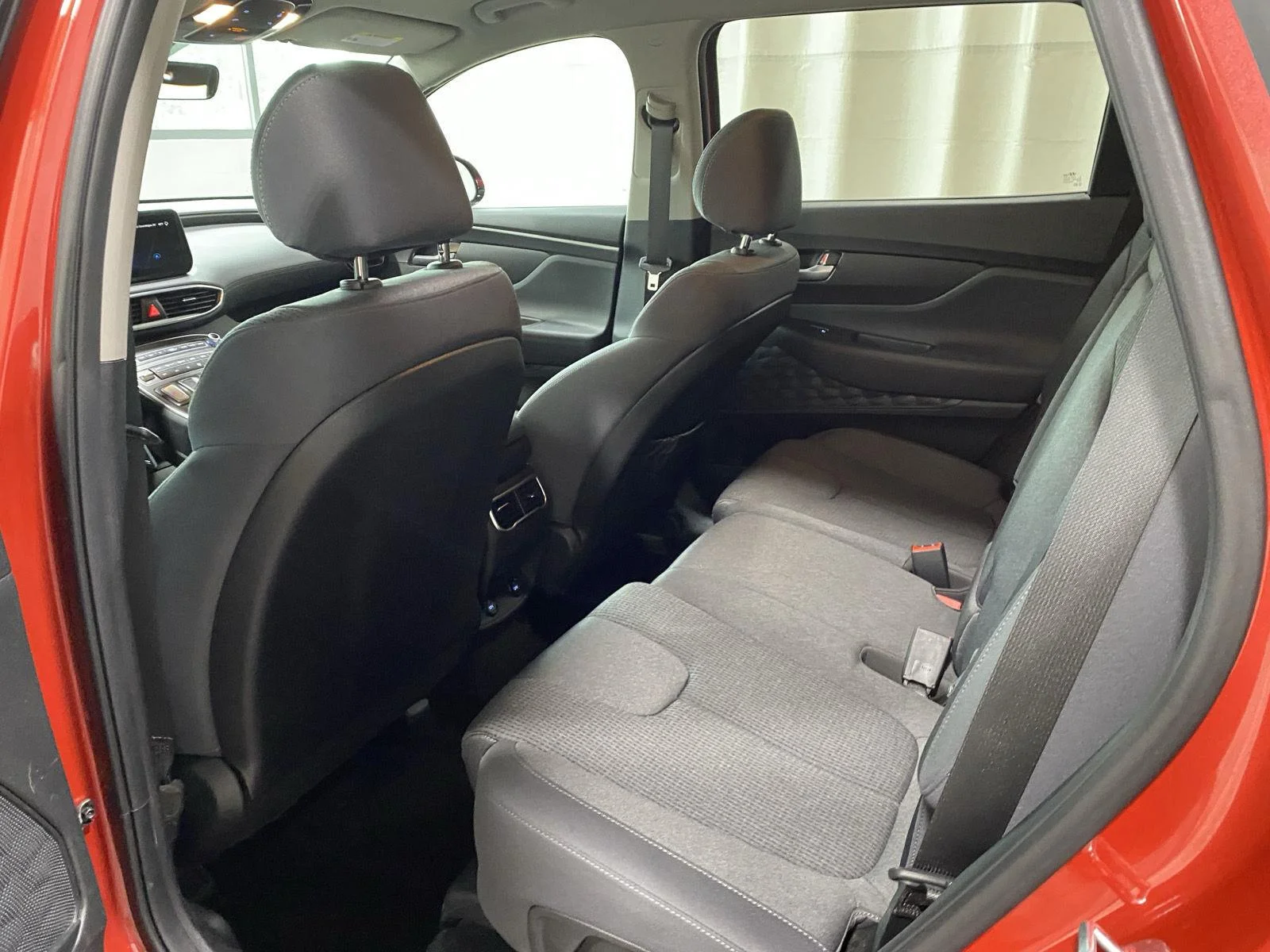 Used 2023 Calypso Red Hyundai SEL image 18