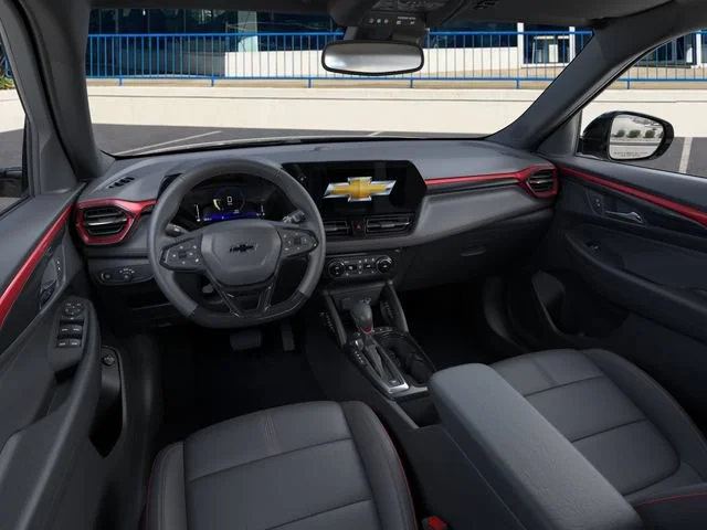 New 2026 White Sands Chevrolet RS image 15
