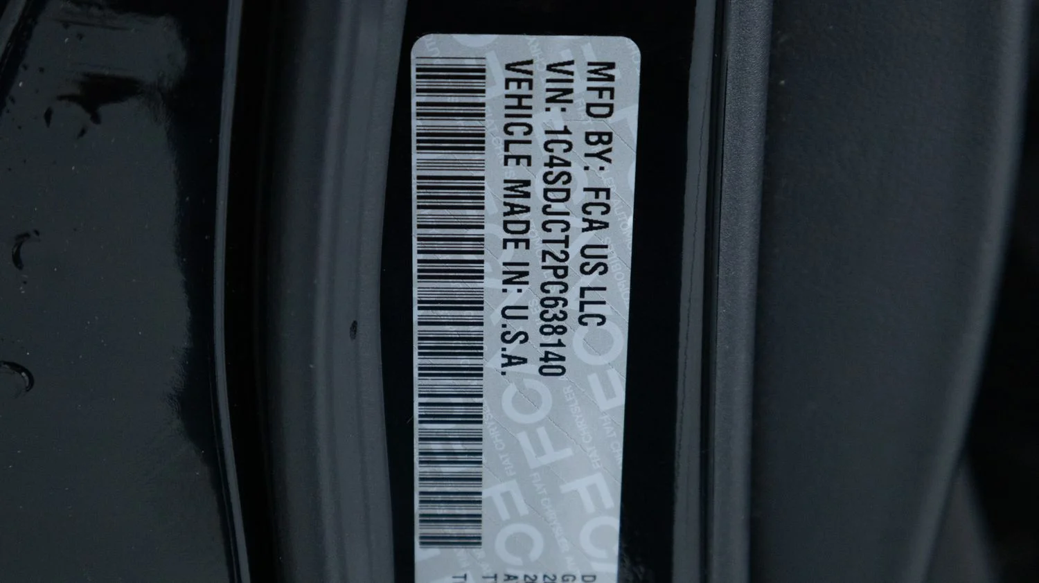 Certified Used 2023 Black Dodge R/T Premium image 28
