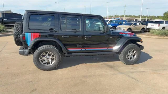 New 2026 Black Clear-Coat Exterior Paint Jeep  image 9