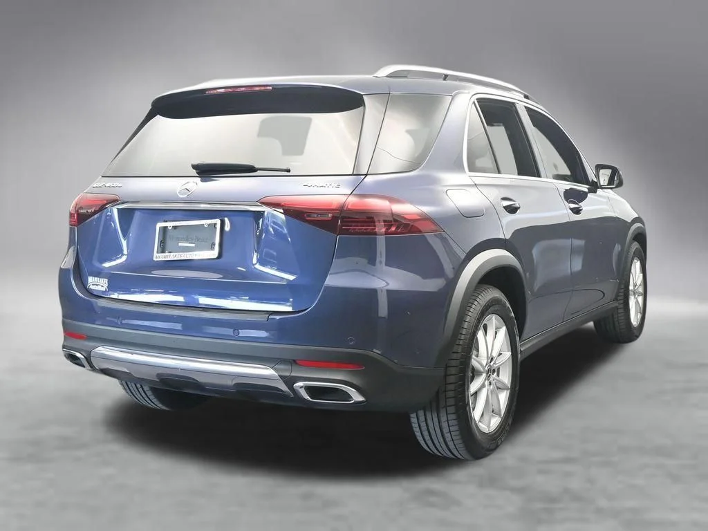 2024 Mercedes-Benz GLE GLE450E - Photo 5