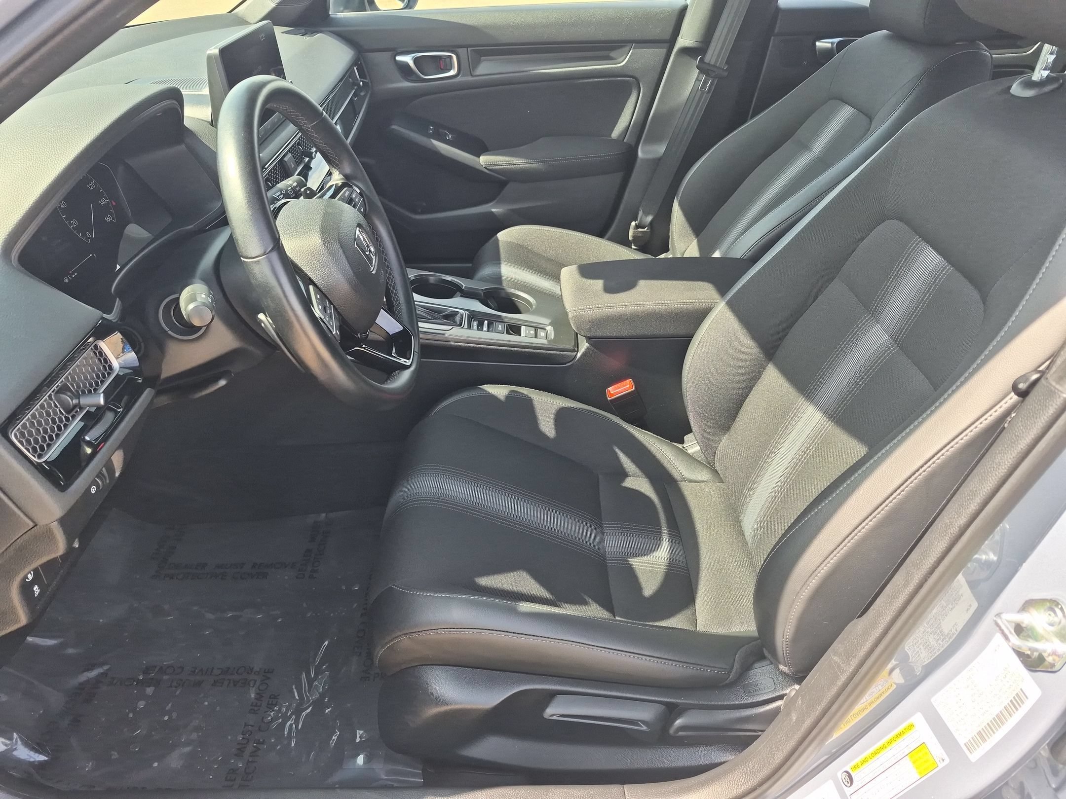 Certified Used 2024 Gray Honda Sport image 11