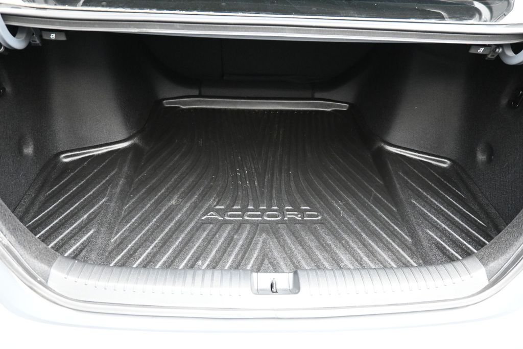 Used 2025 Gray Honda Sport-L image 14