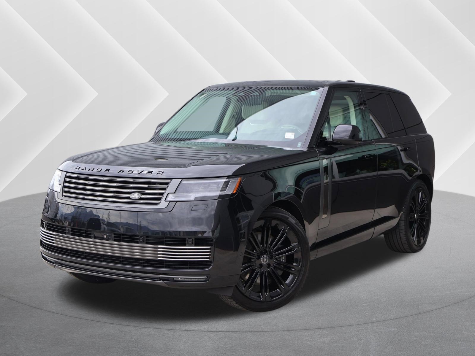 2024 Land Rover Range Rover